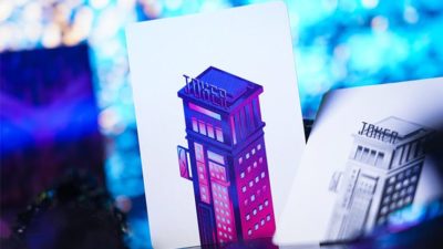 City of Mirrors Playing Cards by TCC Fashion - Image 4