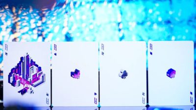 City of Mirrors Playing Cards by TCC Fashion - Image 5