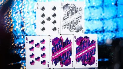 City of Mirrors Playing Cards by TCC Fashion - Image 6