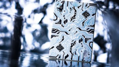 Lithography Playing Cards by TCC Fashion - Image 2