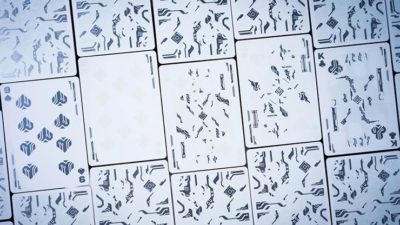 Lithography Playing Cards by TCC Fashion - Image 6