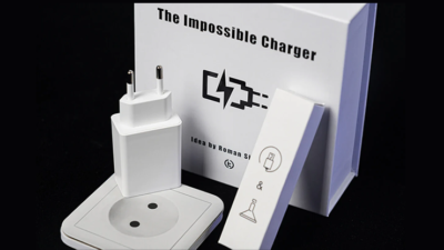 Impossible Charger by Roman Slomka & TCC Magic - Image 5