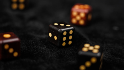 Classicho Kirin Dice by TCC Magic - Image 4