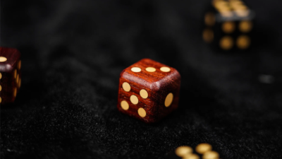 Classicho Kirin Dice by TCC Magic - Image 5