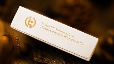 Forest elf Owl Playing Cards - Image 3