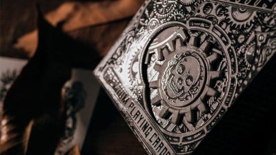 Mortalis Machina Playing Cards - Image 3