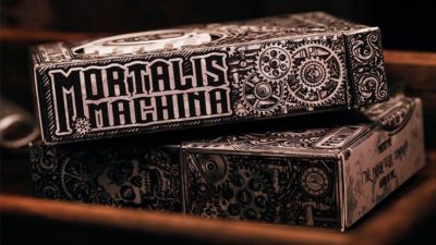 Mortalis Machina Playing Cards - Image 4