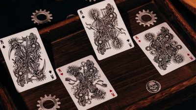 Mortalis Machina Playing Cards - Image 5