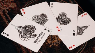 Mortalis Machina Playing Cards - Image 6
