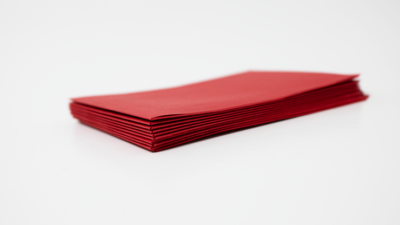 Magic Wallet Universe Combo Refill Envelopes, Red by TCC - Image 2