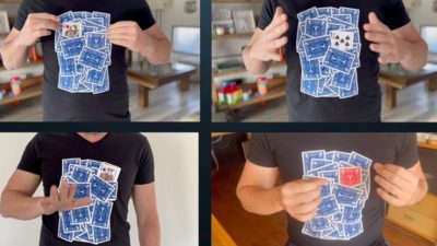 FLIP N PRINT BLUE by JOTA - Image 4