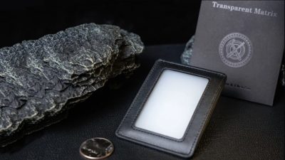 Transparent Matrix by Artisan Coin & Chen Hui - Image 3