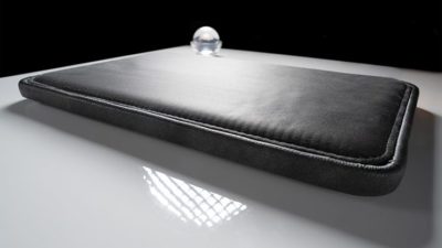 Murphy's Magic and Vorst&Bosch: Deluxe Charcoal, Limited Edition 11 by 16 inches Close Up Pad