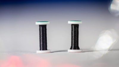PRE-SPOOLED THREAD FOR GRAVITY REEL AND LEVIOSA, 2PK by Joao Miranda - Image 2