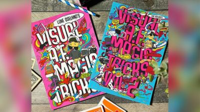Visual A.F. Magic Tricks V2 by Luke Oseland - Image 6