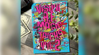 Visual A.F. Magic Tricks V2 by Luke Oseland