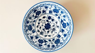 Ancient Chinese Water Bowl by JT - Image 4