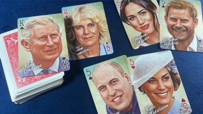 Celebrity Deck, Marked by iNFiNiTi - Image 4