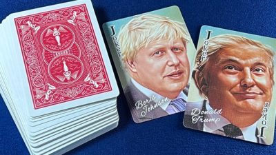 Celebrity Deck, Marked by iNFiNiTi - Image 6