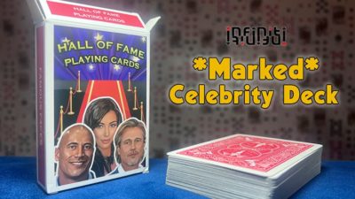 Celebrity Deck, Marked by iNFiNiTi
