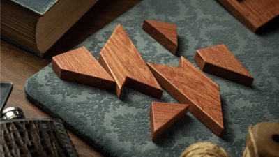 The Secret of H Puzzle by TCC - Image 4