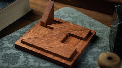 The Secret of H Puzzle by TCC - Image 5