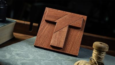 The Secret of T Puzzle by TCC - Image 2