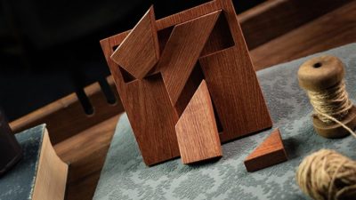 The Secret of T Puzzle by TCC - Image 3
