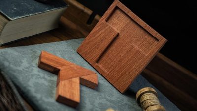The Secret of T Puzzle by TCC - Image 4