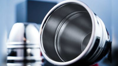 Master Cups and Balls, Silver by TCC - Image 5