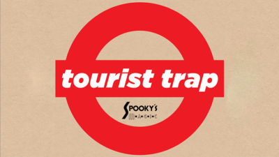 Tourist Trap by Spooky Nyman