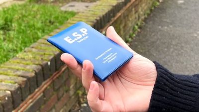 ESP Testing Set PRO by Spooky Nyman - Image 2