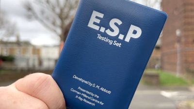 ESP Testing Set PRO by Spooky Nyman - Image 4