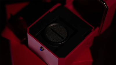 Magic Ring Box, Red by TCC - Image 2