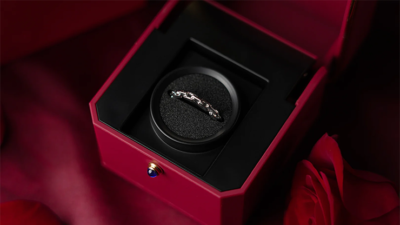 Magic Ring Box, Red by TCC - Image 3