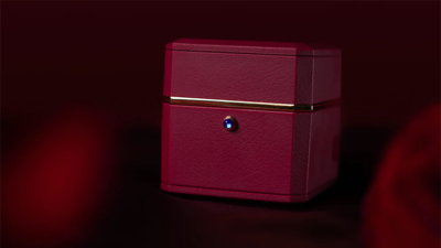 Magic Ring Box, Red by TCC - Image 4