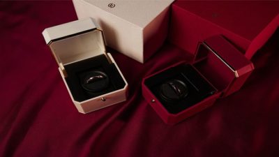Magic Ring Box, White by TCC - Image 6