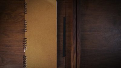 Fortune Calendar, Walnut by TCC and Terry Chou - Image 2
