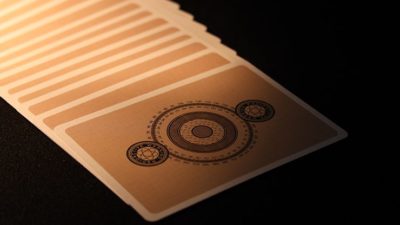 Oppenheimer Fission Playing Cards by Room One - Image 4