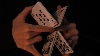 Oppenheimer Fission Playing Cards by Room One - Image 5
