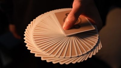 Oppenheimer Fission Playing Cards by Room One - Image 6