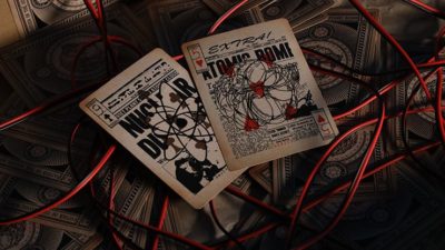 Oppenheimer Radiance Playing Cards by Room One - Image 5