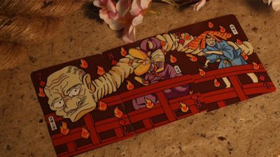 Hyakki Yagyo, Yokai Realm Playing Cards by Bloom Playing Cards - Image 6
