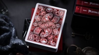 Scarlet Wonder Playing Cards - Image 4