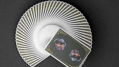 Keep Smiling: Sylvia Playing Cards - Image 3