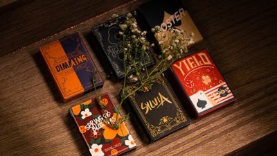 Keep Smiling: Sylvia Playing Cards - Image 4