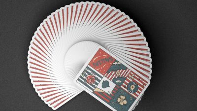 Keep Smiling: Yield Playing Cards - Image 3