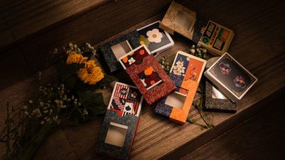 Keep Smiling: Yield Playing Cards - Image 5