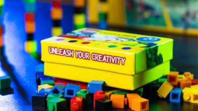 Bricked Out, Gimmicks and Online Instructions by Aethan Friday - Image 2