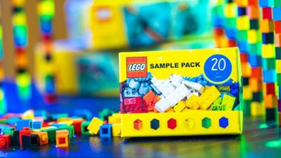 Bricked Out, Gimmicks and Online Instructions by Aethan Friday - Image 3